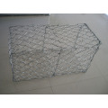 PVC-beschichtete Sechskant-Gabion-Box mit (CE und SGS)